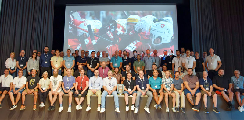 Gruppenfoto GSK Managementtagung 2024